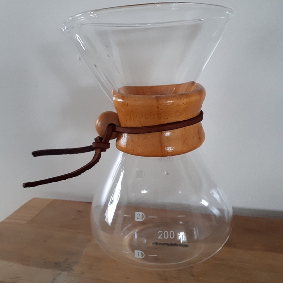 FV Other - Glass, Pour-Over Coffeemaker Coffee Pot Carafe 6 cups